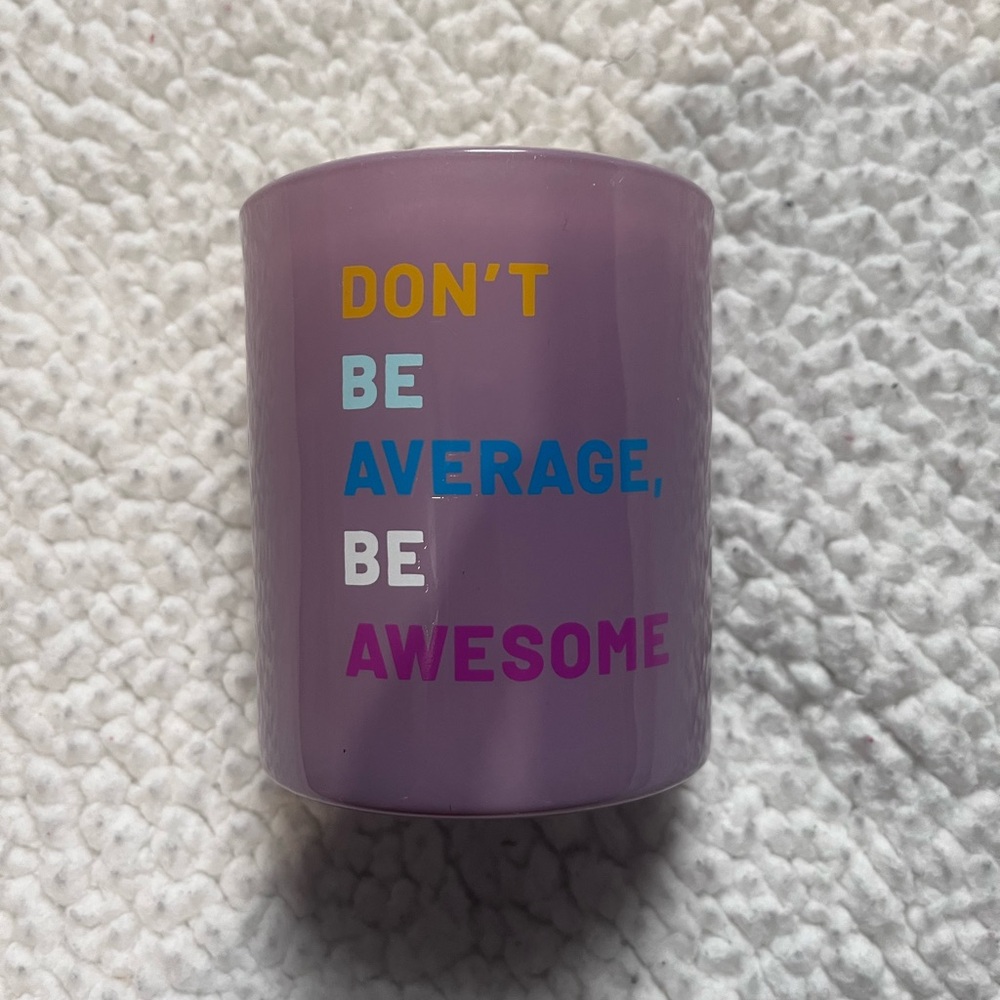 ⭐️ 3/$10 ⭐️ Inspirational Awesome Candle